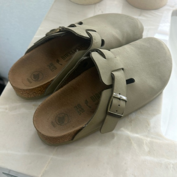 Birkenstock clogs - Picture 3 of 5